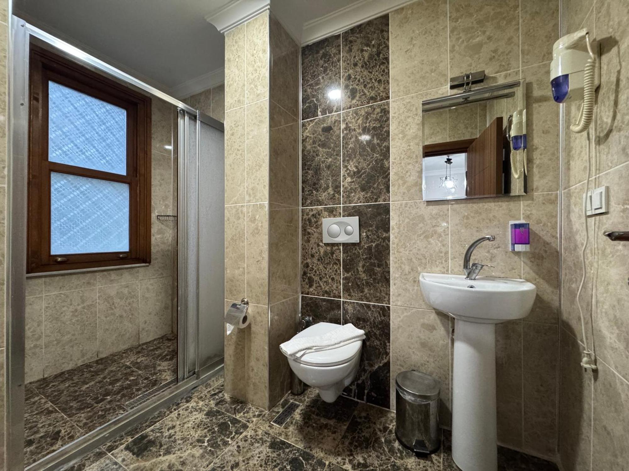 Rosalie Palace Istanbul Luaran gambar