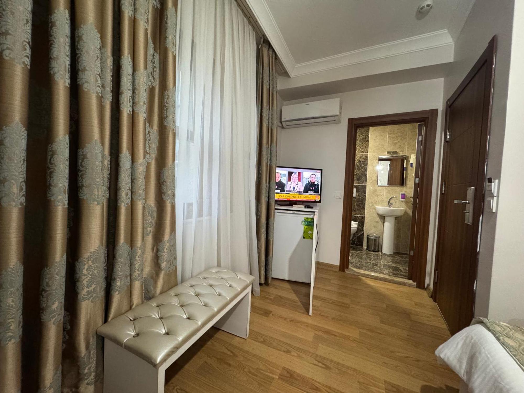 Rosalie Palace Istanbul Luaran gambar