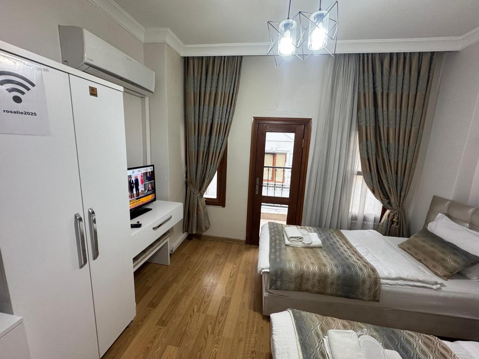 Rosalie Palace Istanbul Luaran gambar