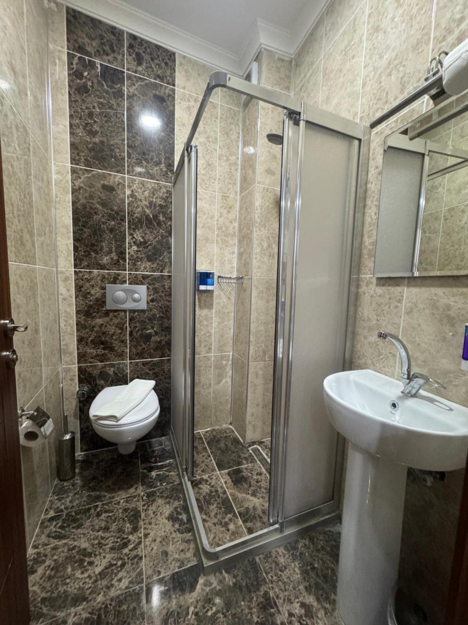 Rosalie Palace Istanbul Luaran gambar