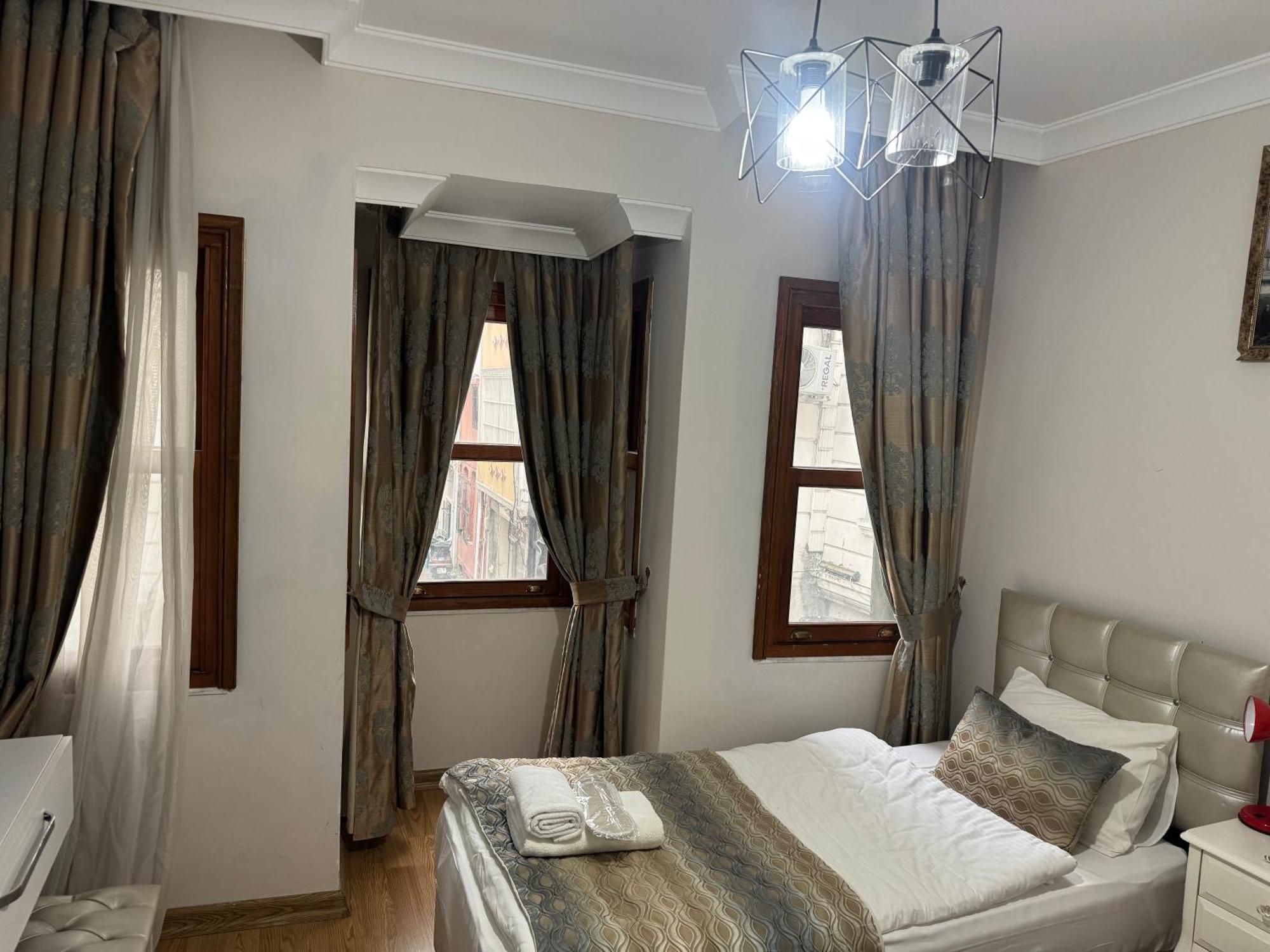 Rosalie Palace Istanbul Luaran gambar