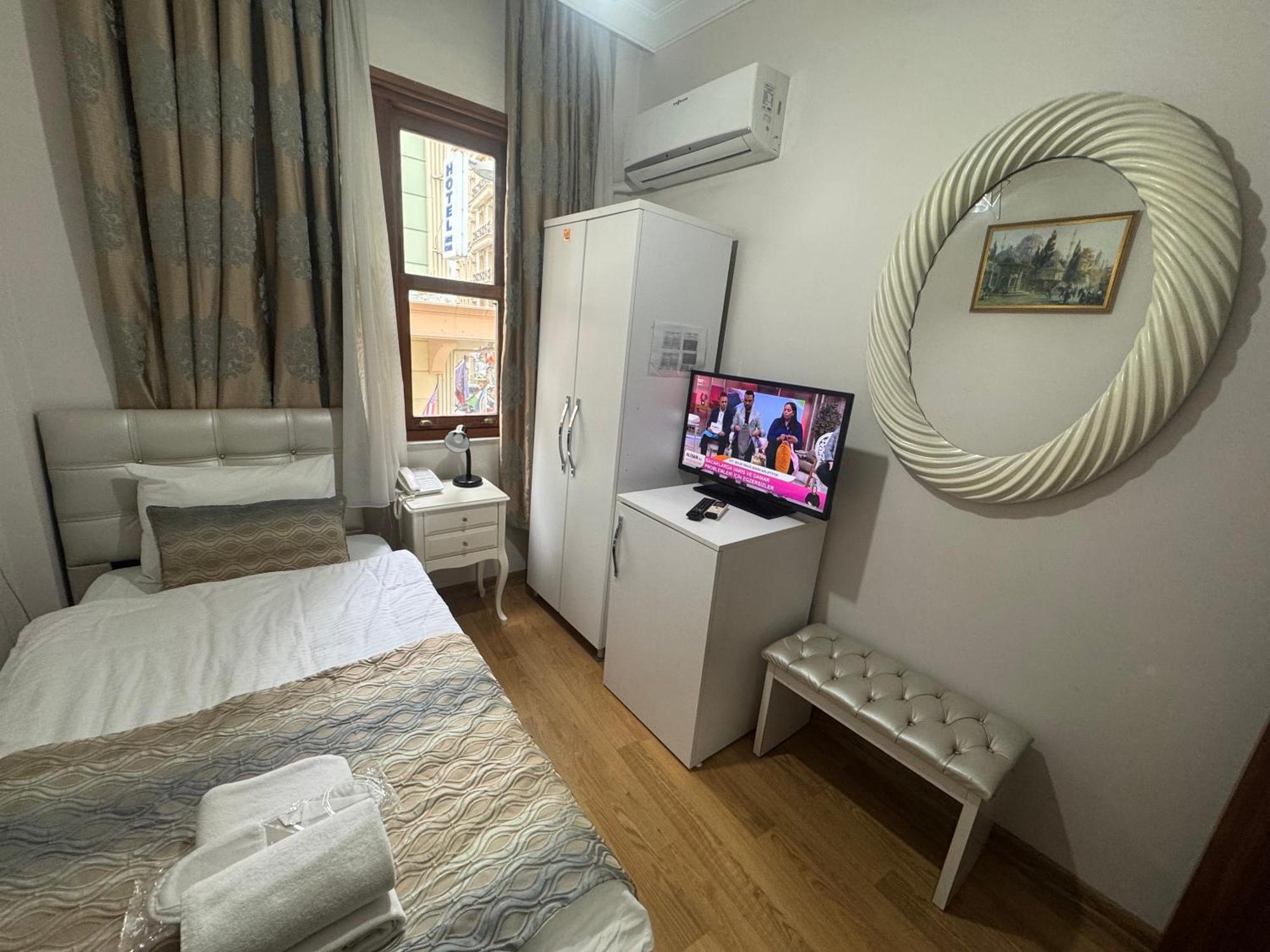 Rosalie Palace Istanbul Luaran gambar