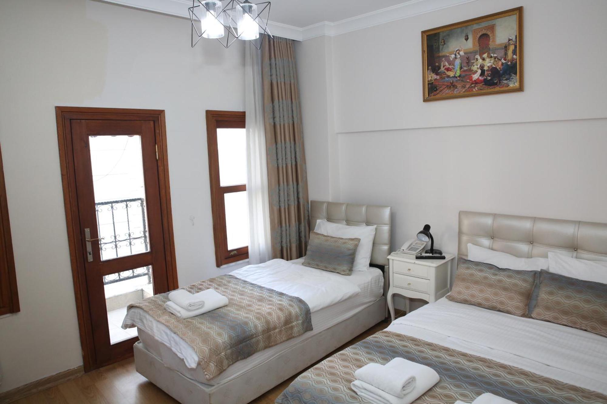Rosalie Palace Istanbul Luaran gambar