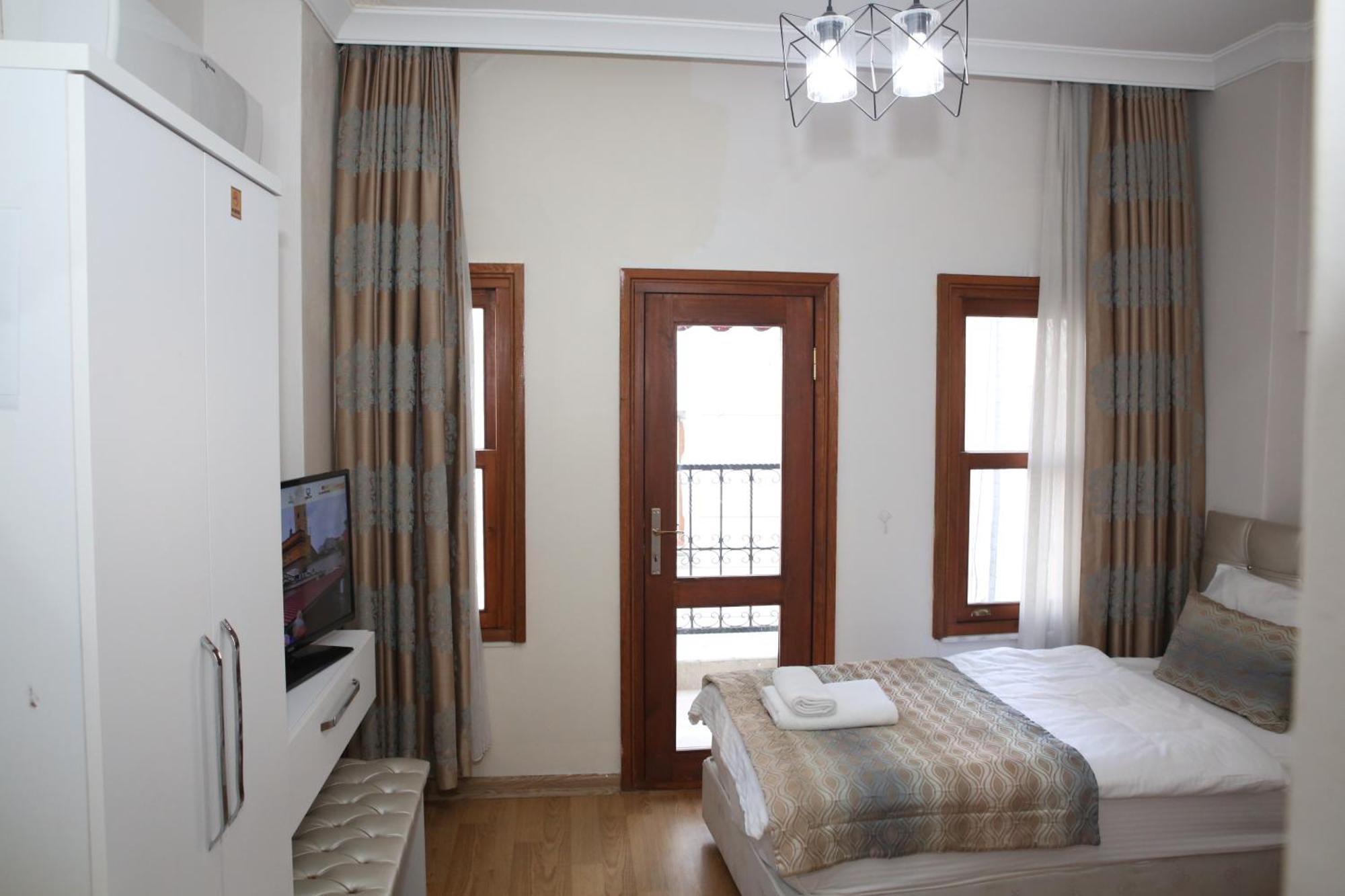 Rosalie Palace Istanbul Luaran gambar