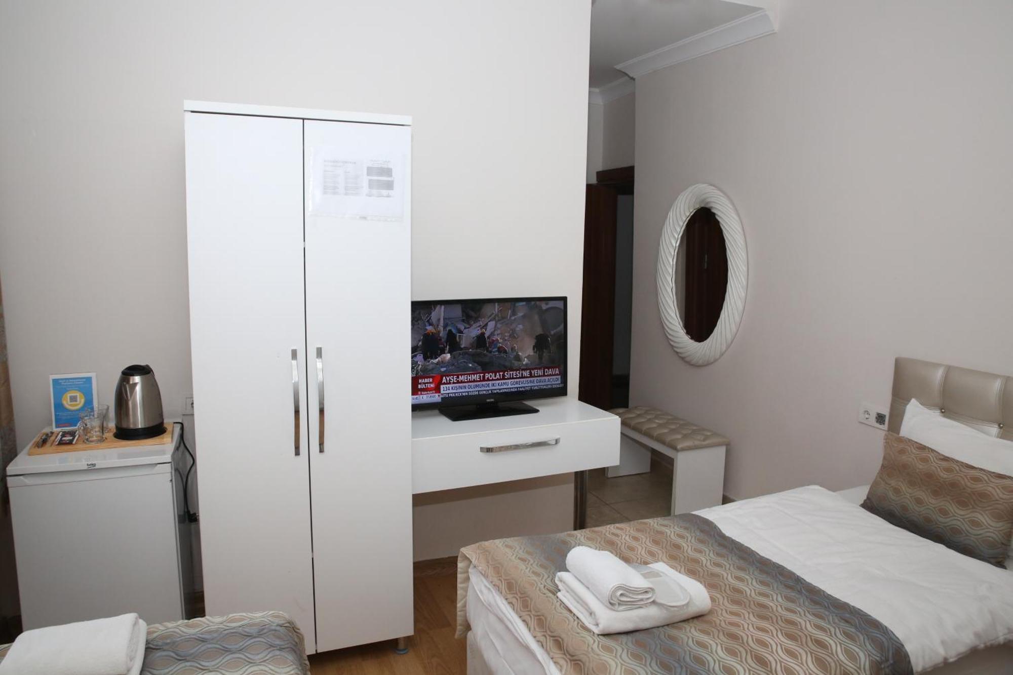 Rosalie Palace Istanbul Luaran gambar