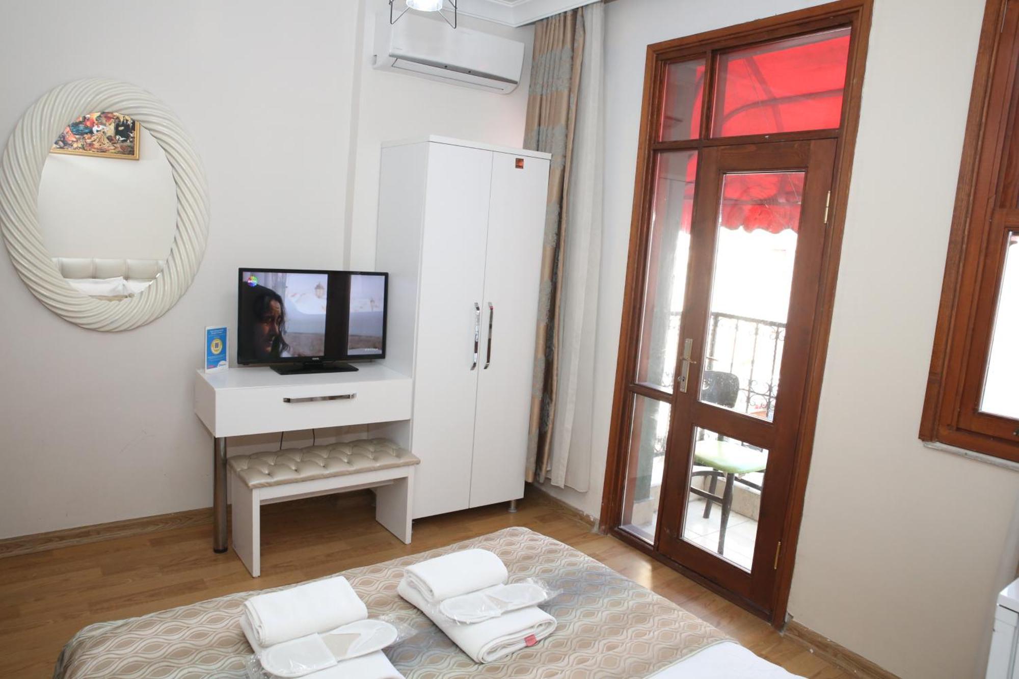 Rosalie Palace Istanbul Luaran gambar