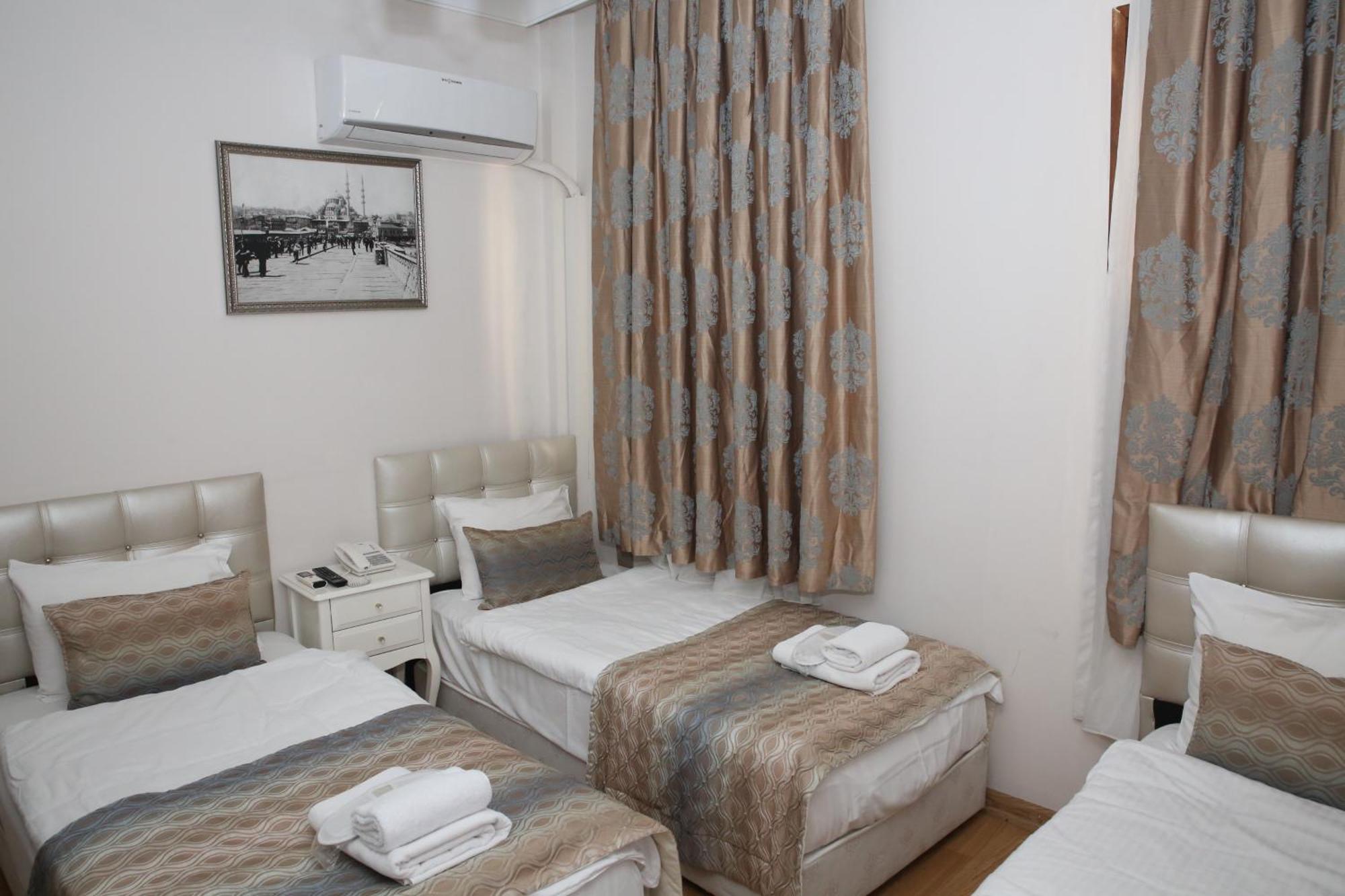 Rosalie Palace Istanbul Luaran gambar