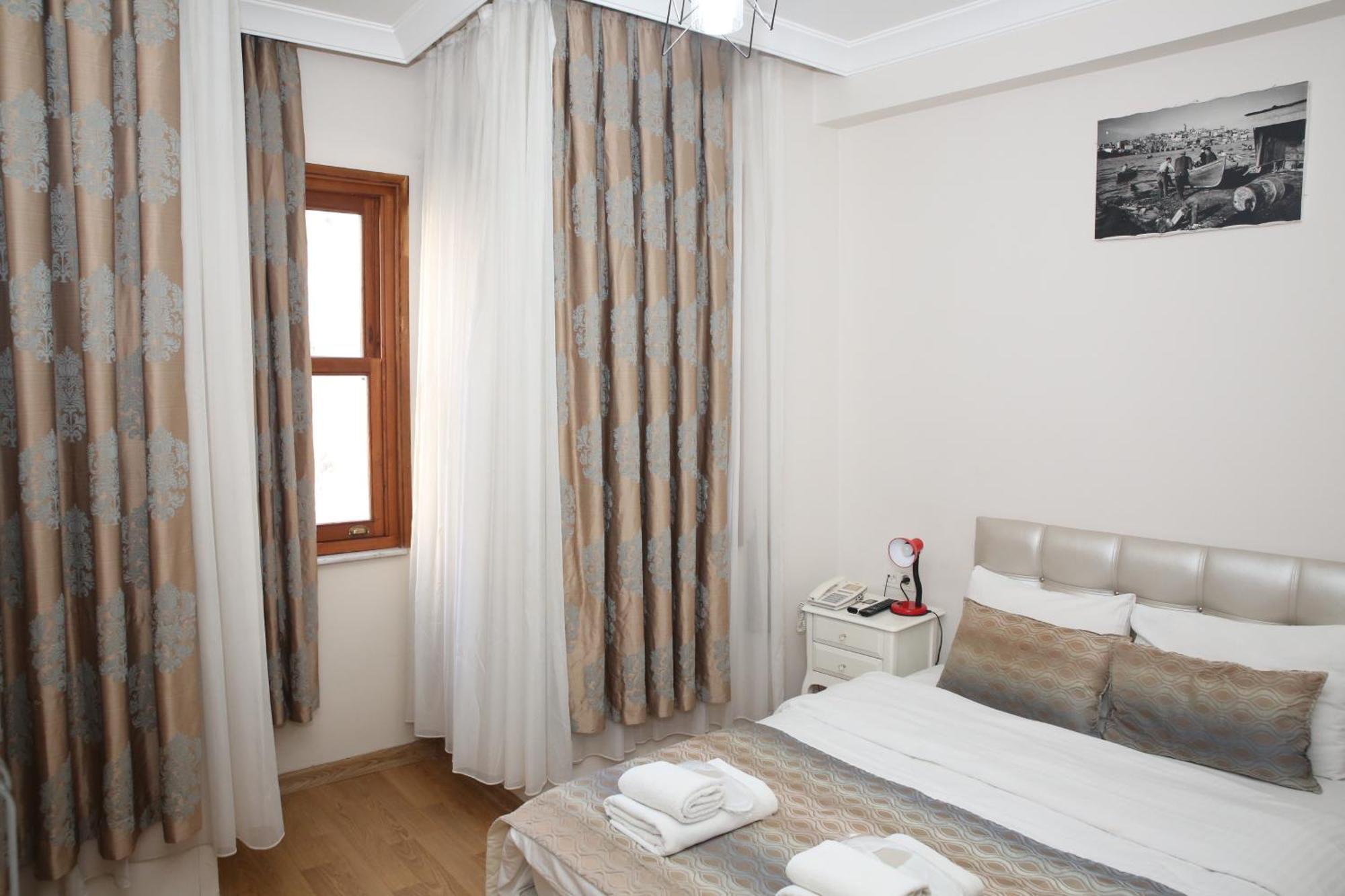 Rosalie Palace Istanbul Luaran gambar