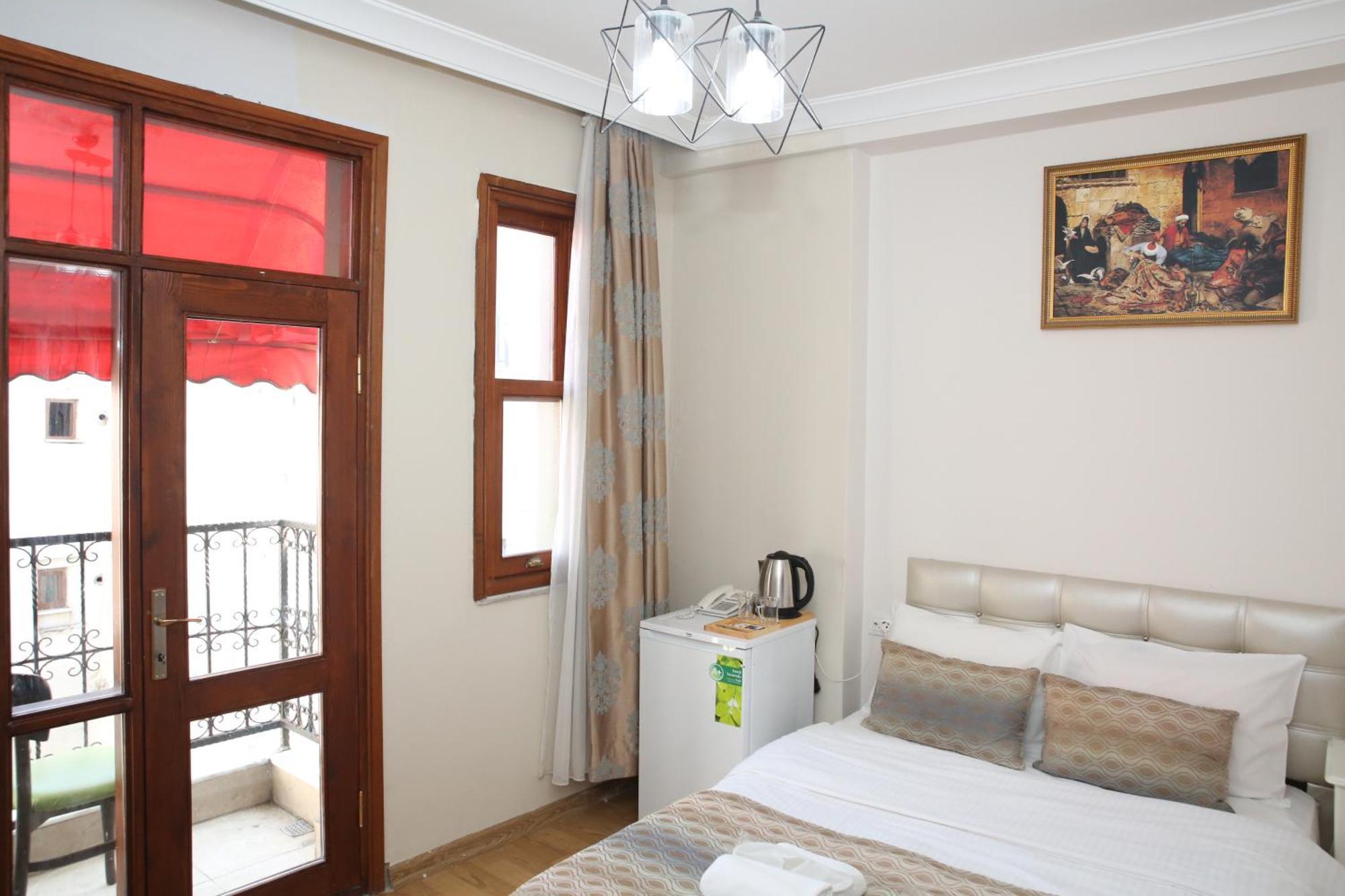 Rosalie Palace Istanbul Luaran gambar