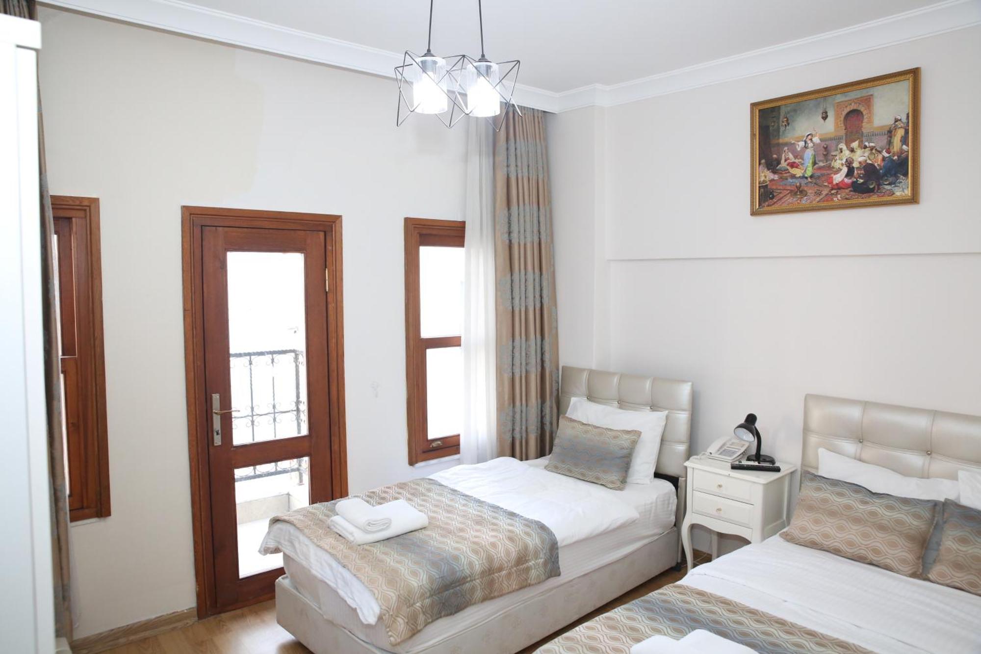 Rosalie Palace Istanbul Luaran gambar