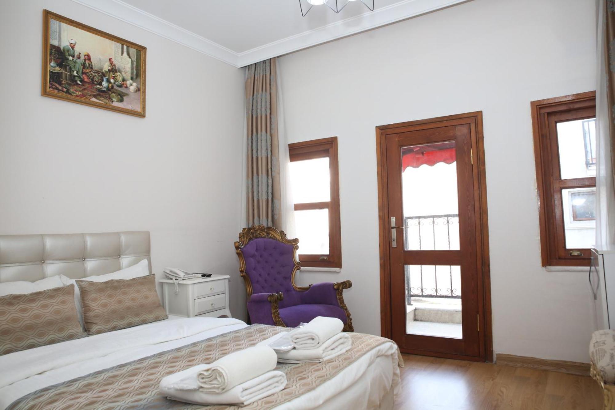 Rosalie Palace Istanbul Luaran gambar