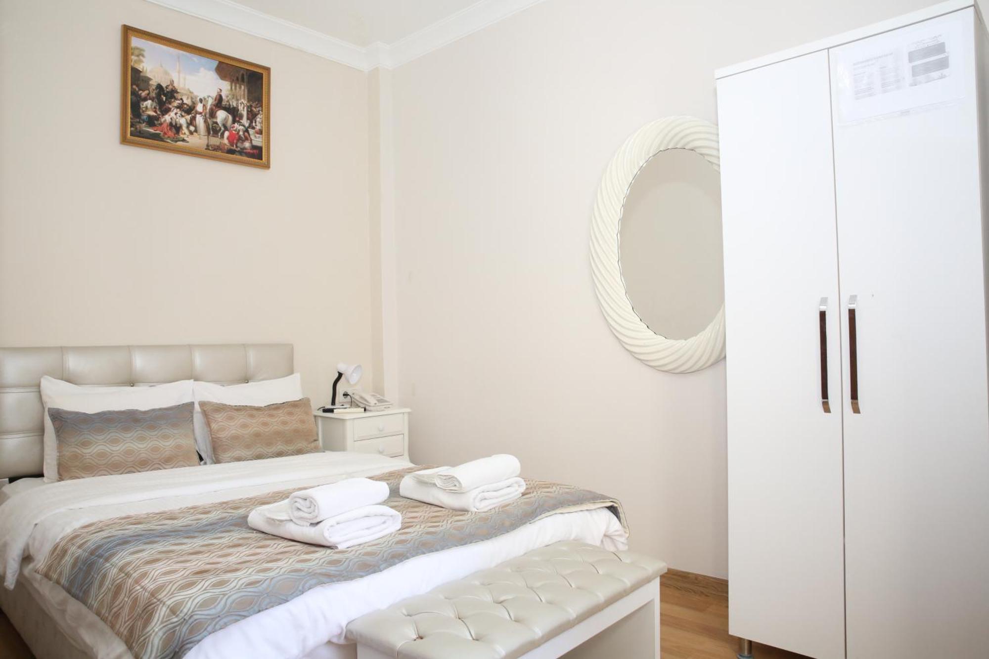 Rosalie Palace Istanbul Luaran gambar