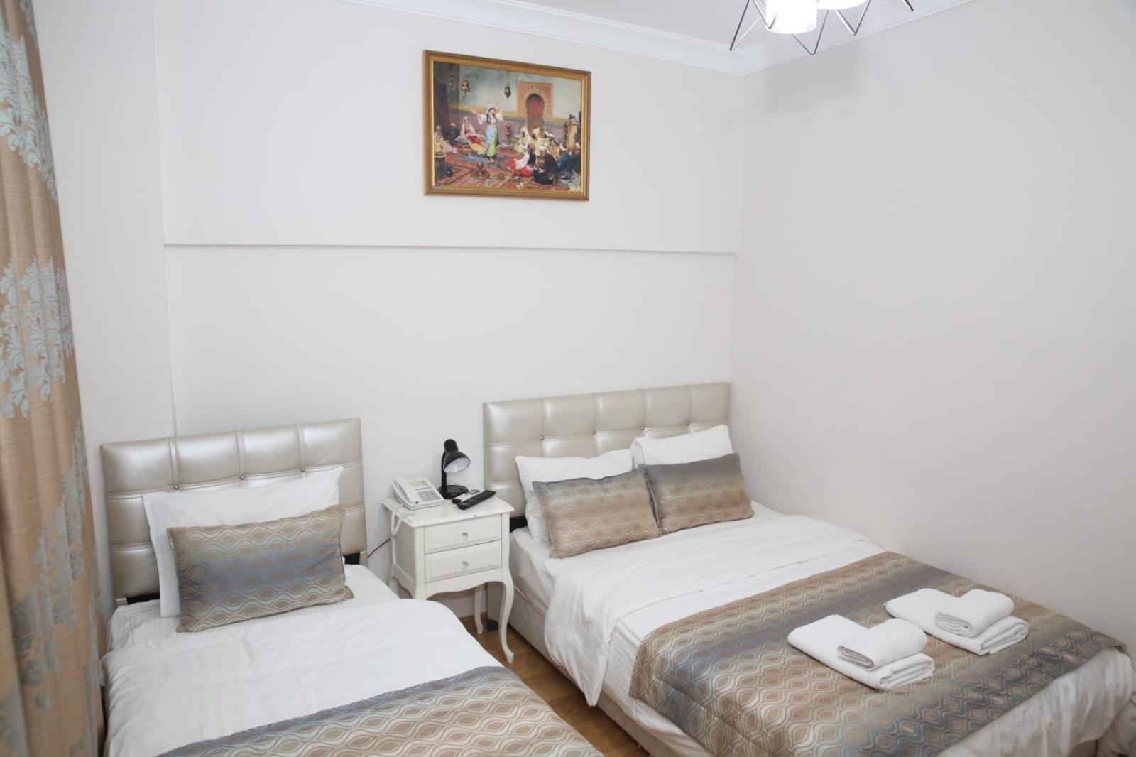 Rosalie Palace Istanbul Luaran gambar