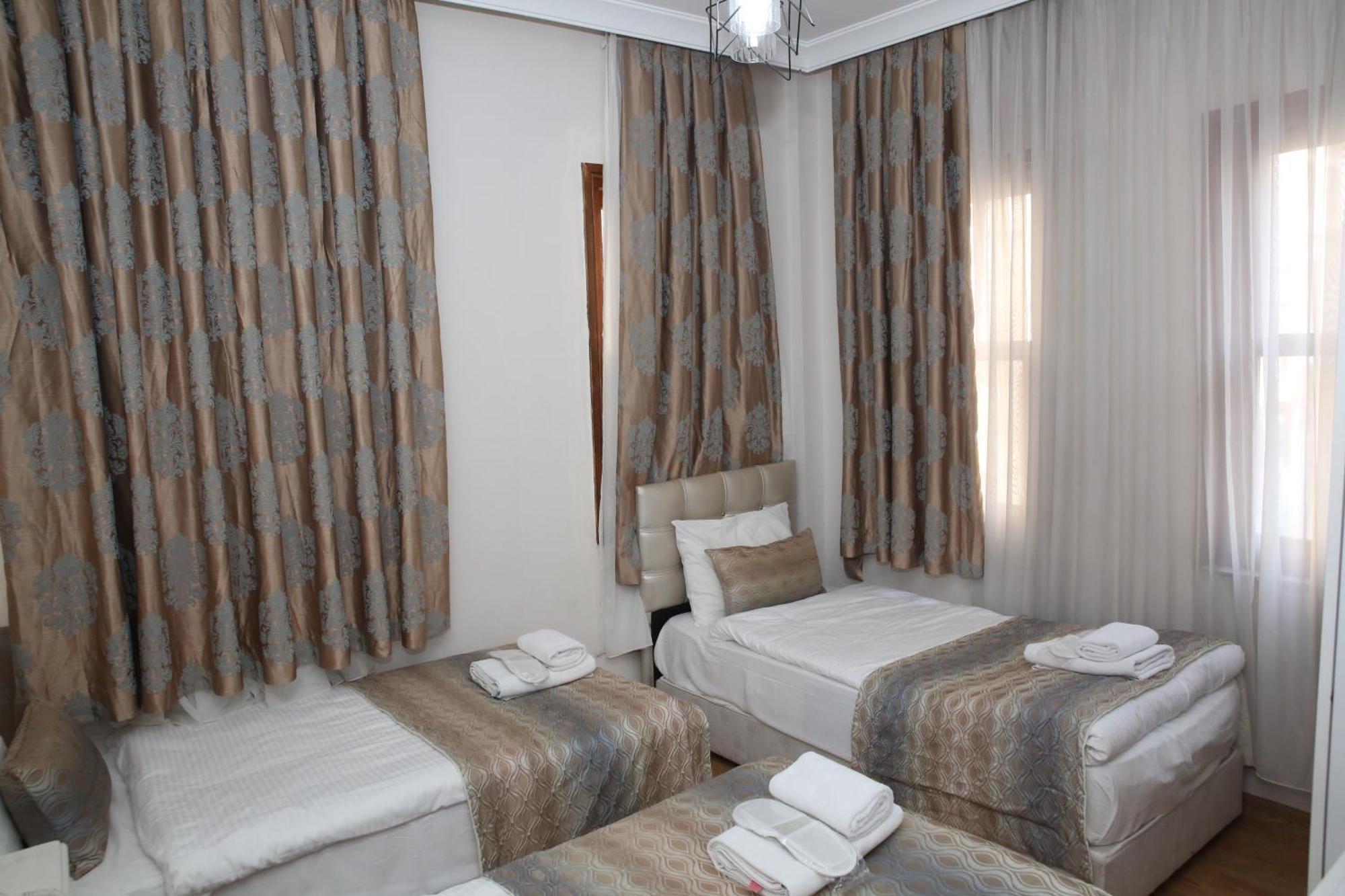 Rosalie Palace Istanbul Luaran gambar