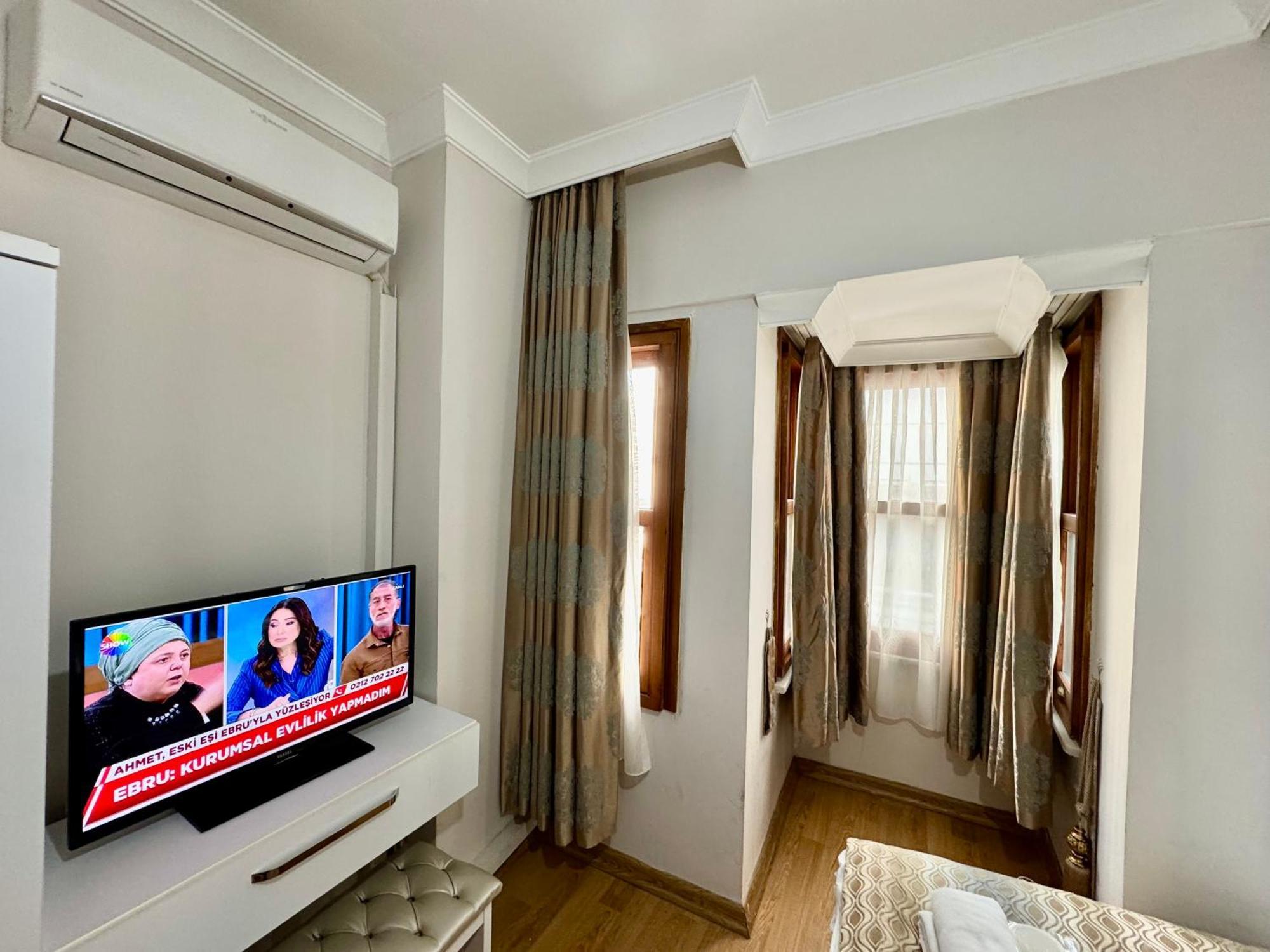 Rosalie Palace Istanbul Luaran gambar