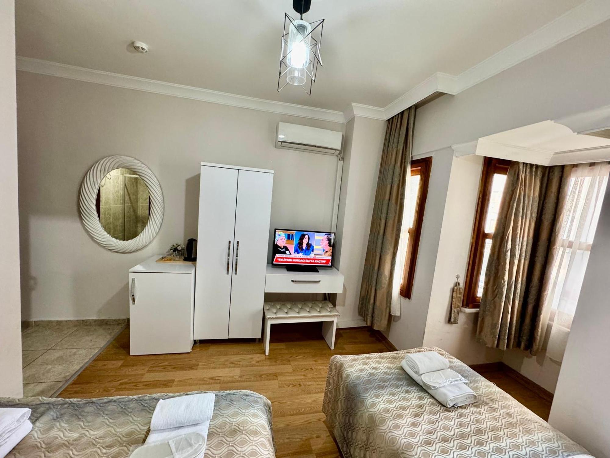 Rosalie Palace Istanbul Luaran gambar