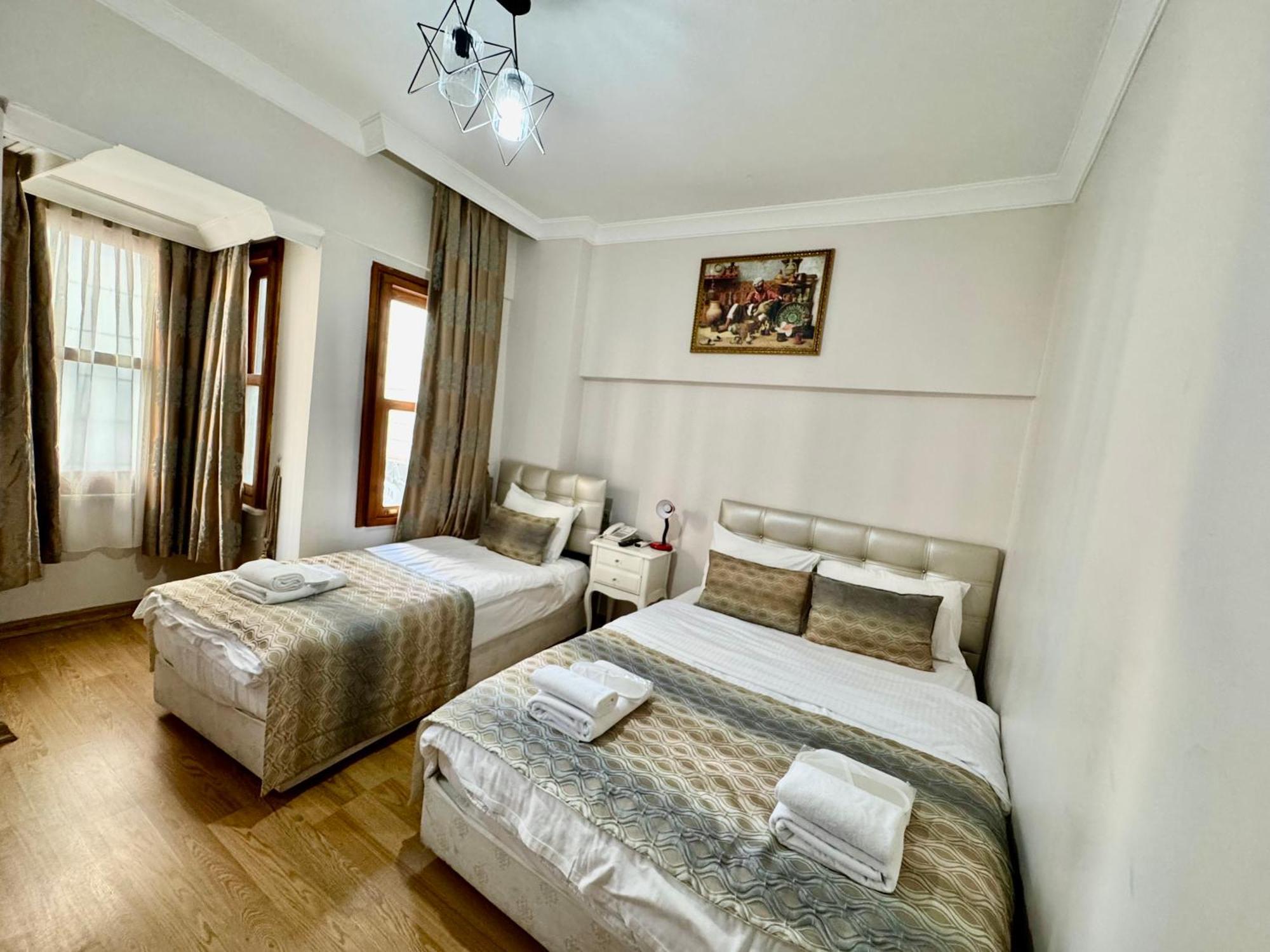 Rosalie Palace Istanbul Luaran gambar