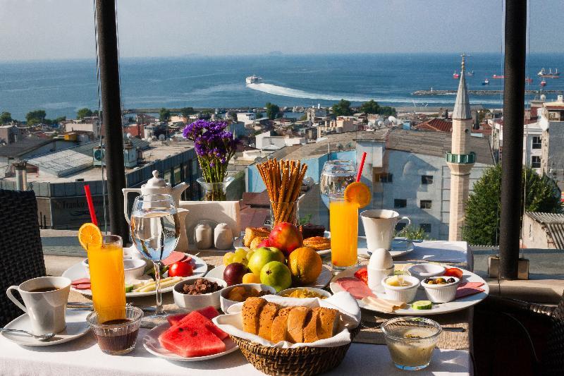 Rosalie Palace Istanbul Luaran gambar