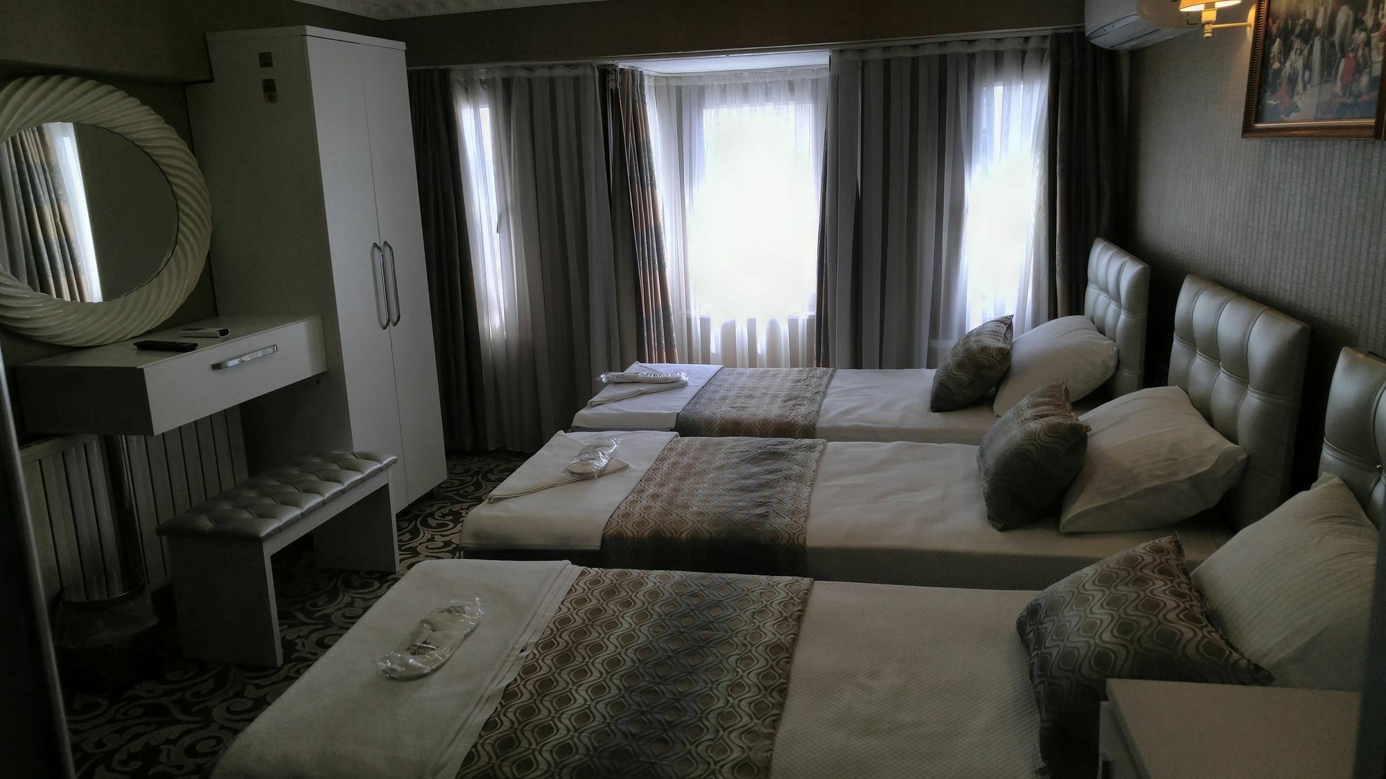 Rosalie Palace Istanbul Luaran gambar