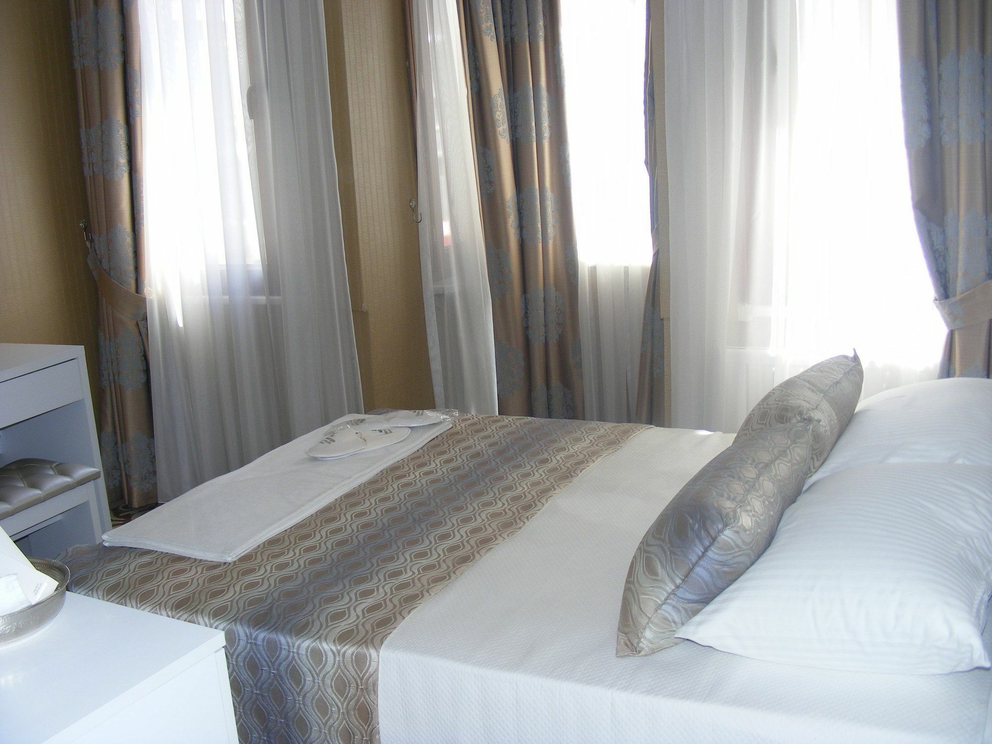 Rosalie Palace Istanbul Luaran gambar