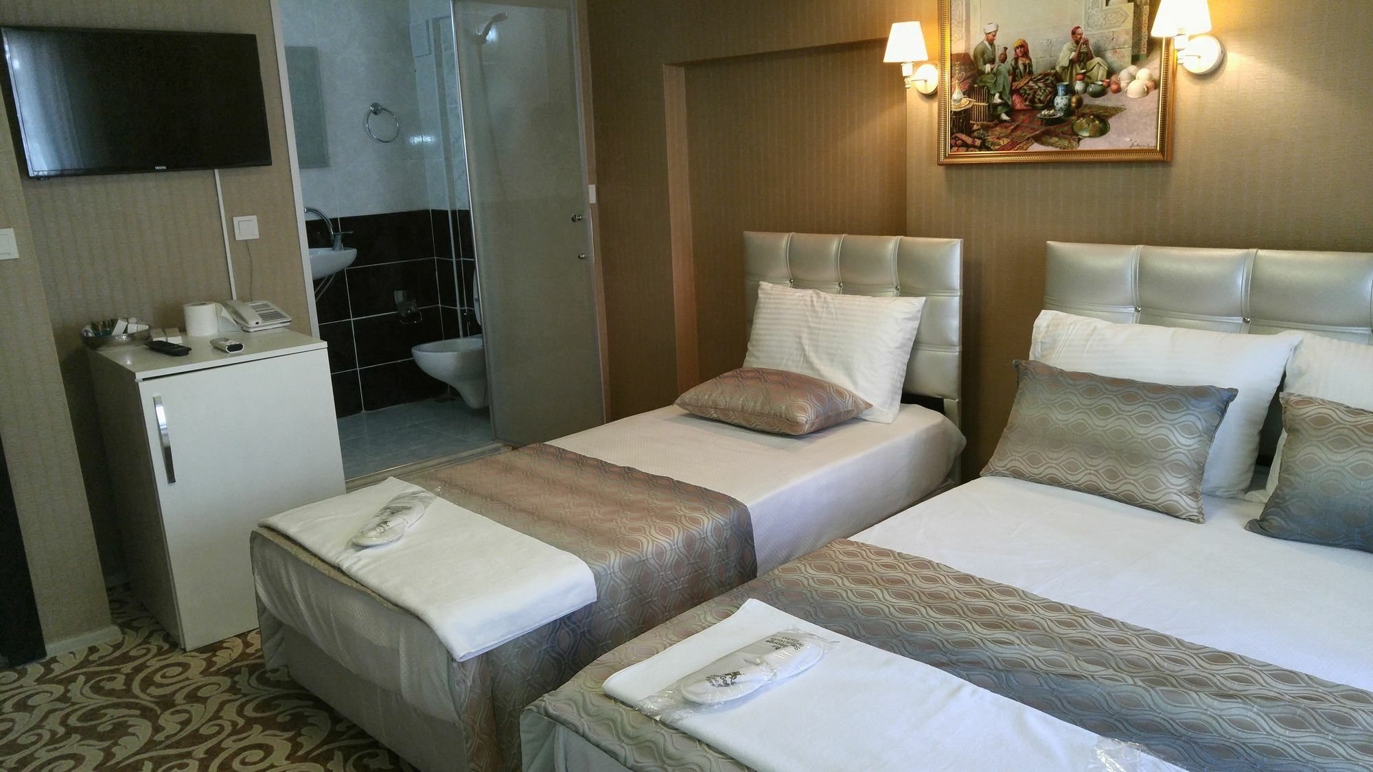 Rosalie Palace Istanbul Luaran gambar