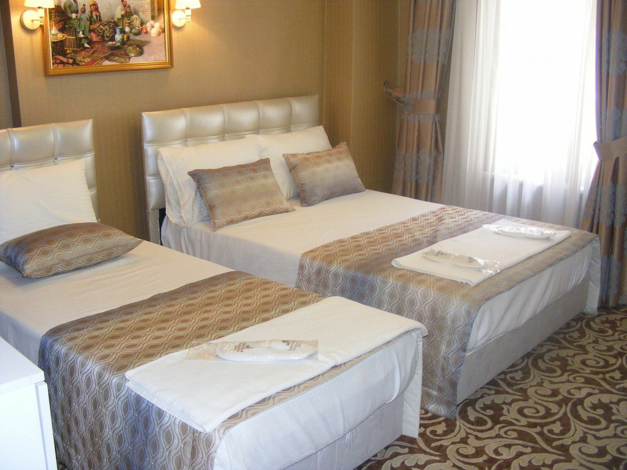 Rosalie Palace Istanbul Luaran gambar