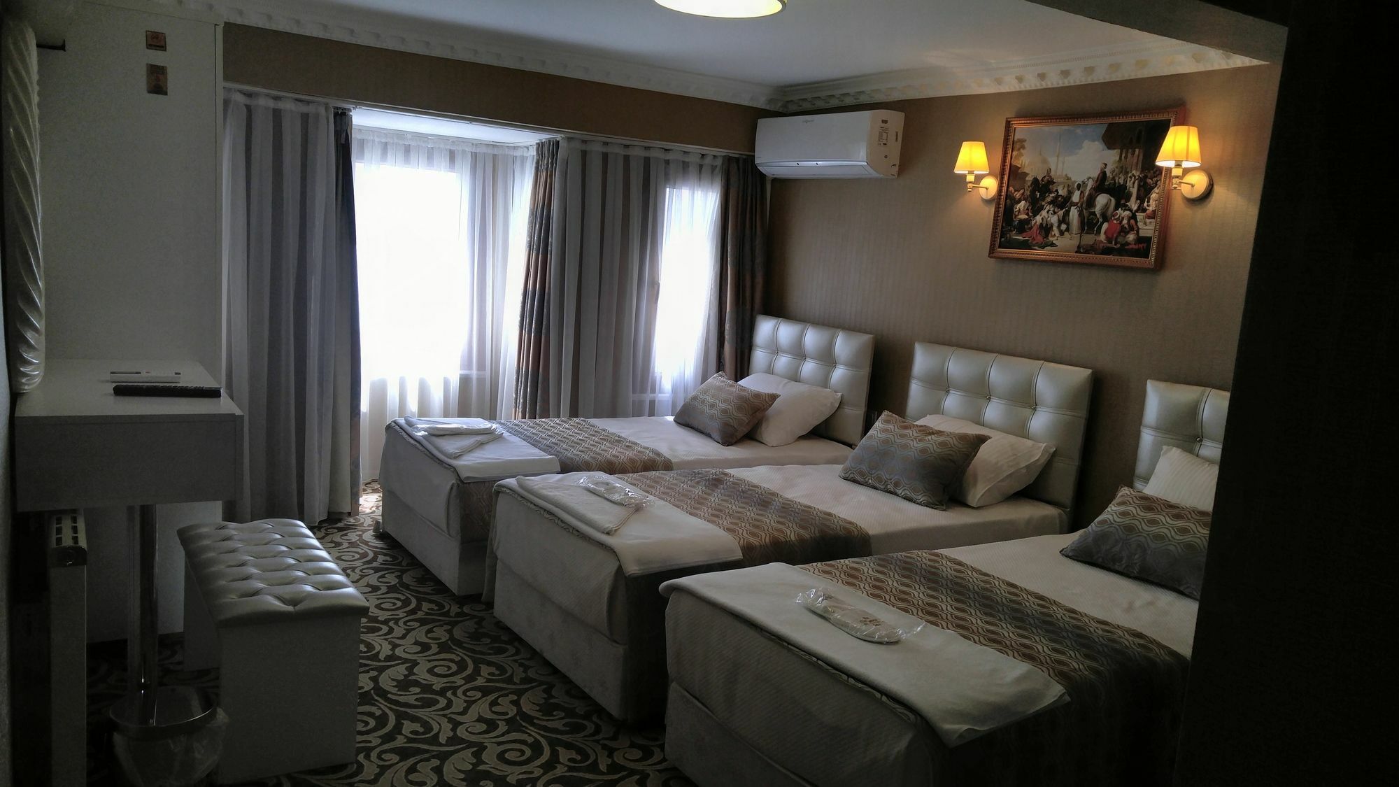 Rosalie Palace Istanbul Luaran gambar