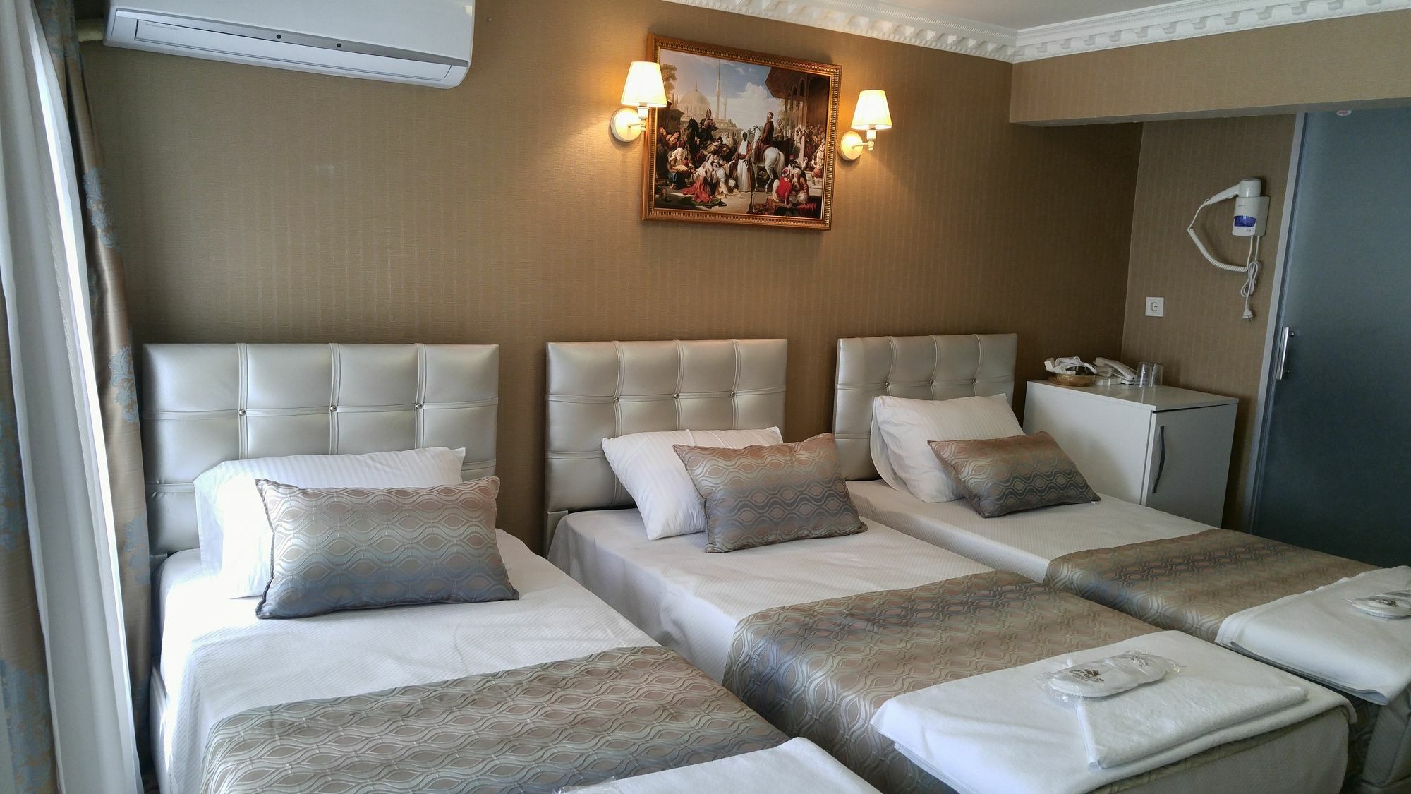 Rosalie Palace Istanbul Luaran gambar