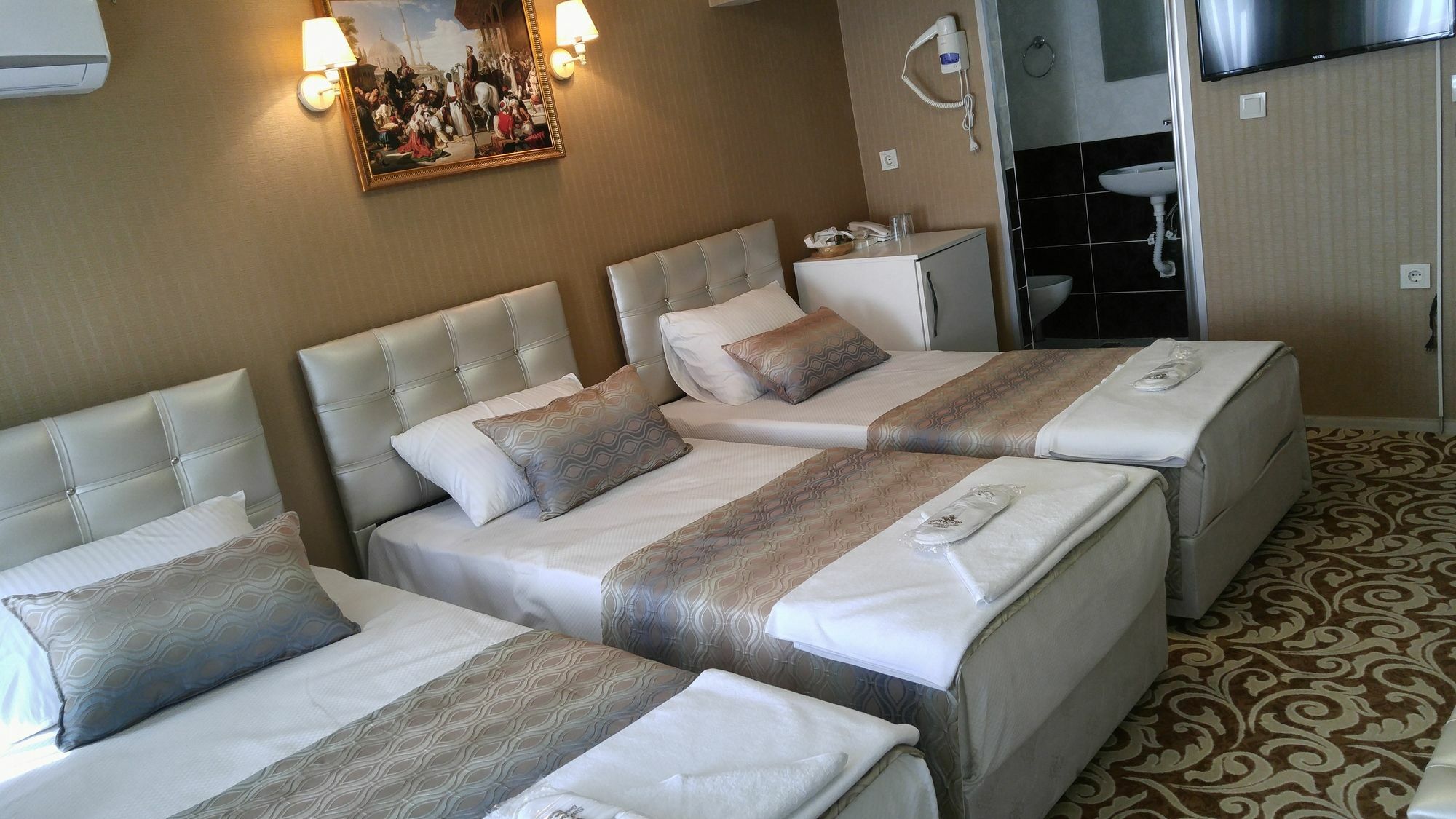 Rosalie Palace Istanbul Luaran gambar