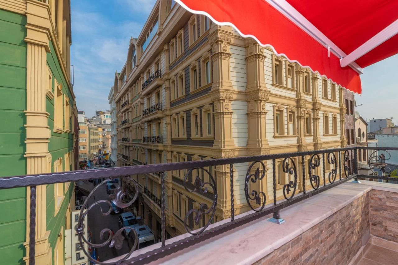 Rosalie Palace Istanbul Luaran gambar