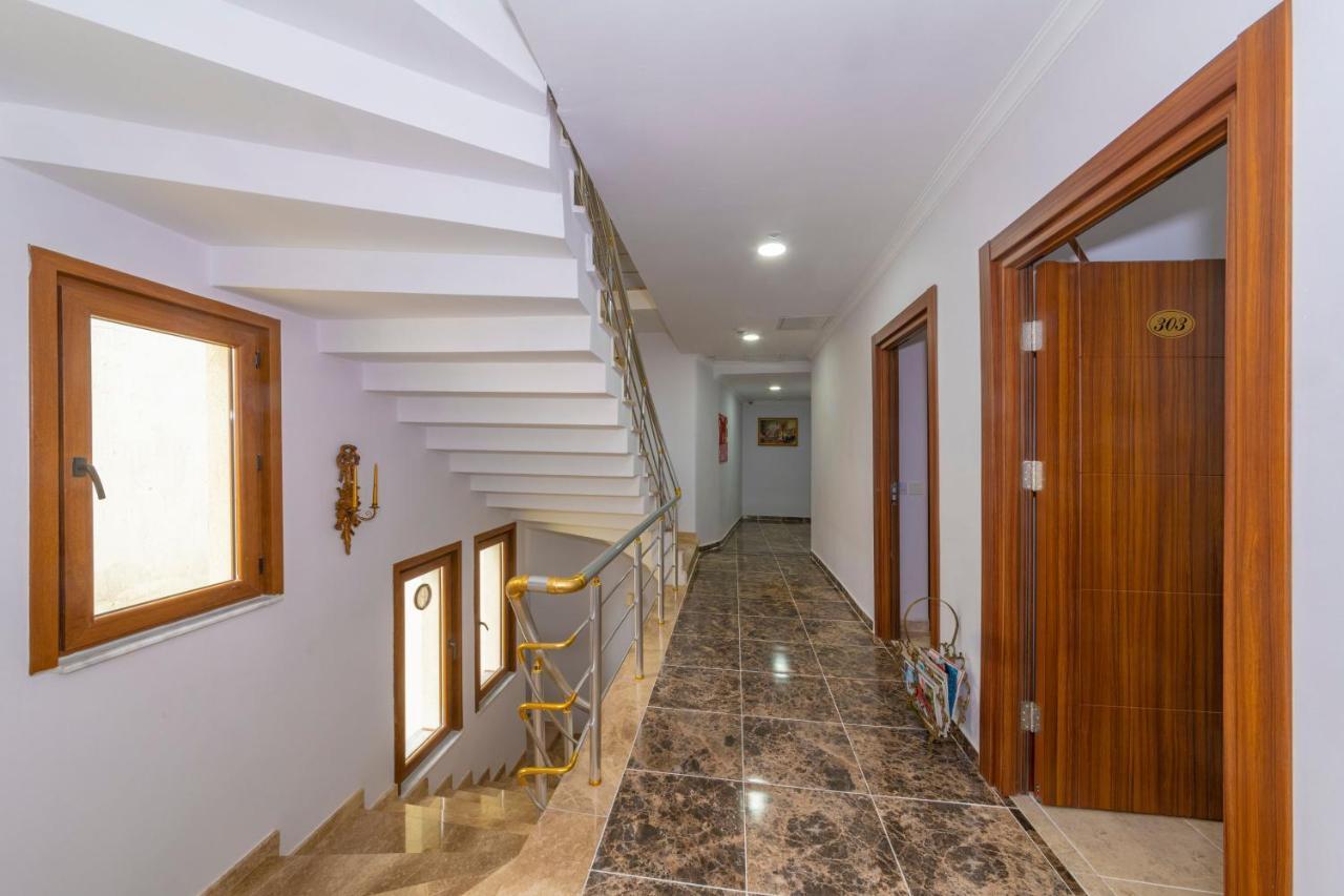 Rosalie Palace Istanbul Luaran gambar