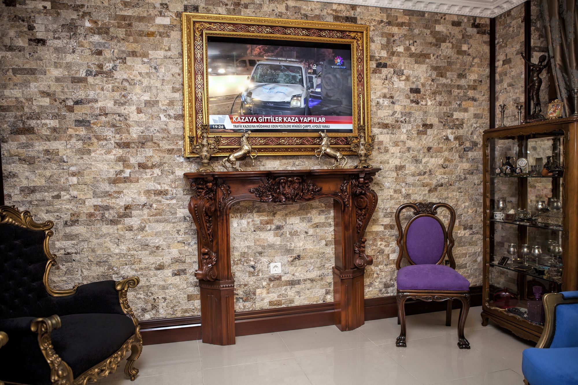 Rosalie Palace Istanbul Luaran gambar